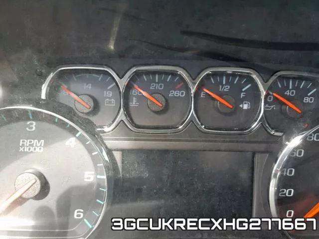 3GCUKRECXHG277667 фото 9