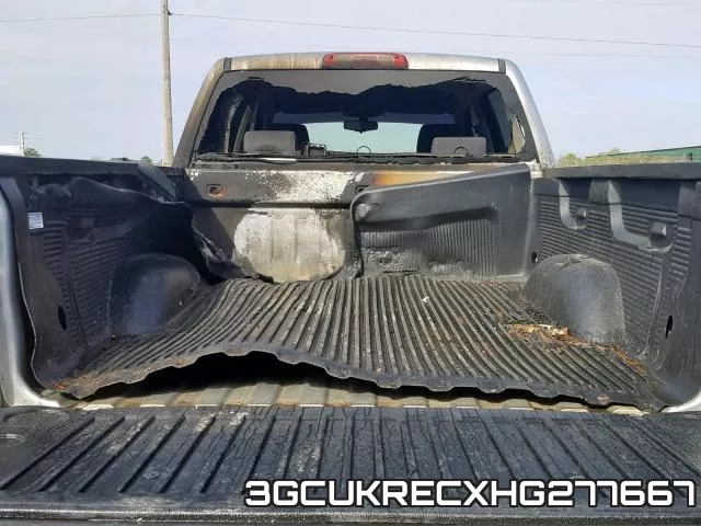3GCUKRECXHG277667 фото 10