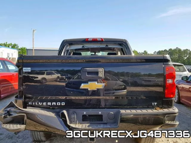 3GCUKRECXJG487336 фото 10