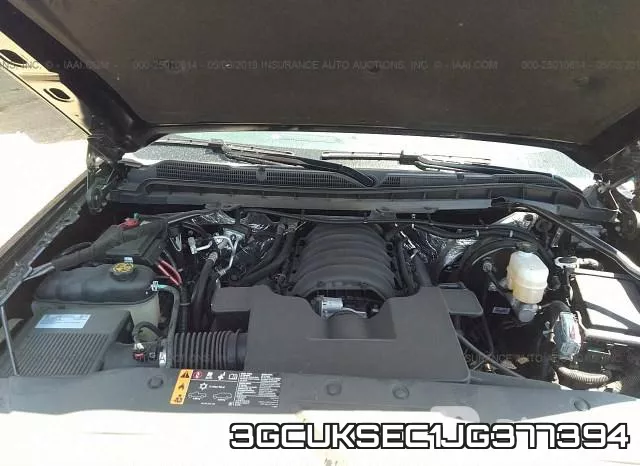 3GCUKSEC1JG377394 фото 2