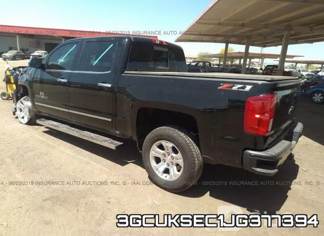 3GCUKSEC1JG377394 фото 4