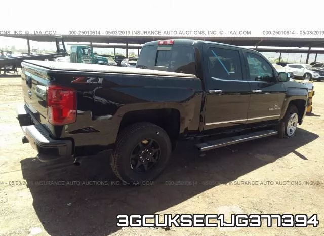 3GCUKSEC1JG377394 фото 5