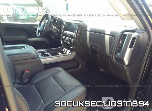 3GCUKSEC1JG377394 фото 6