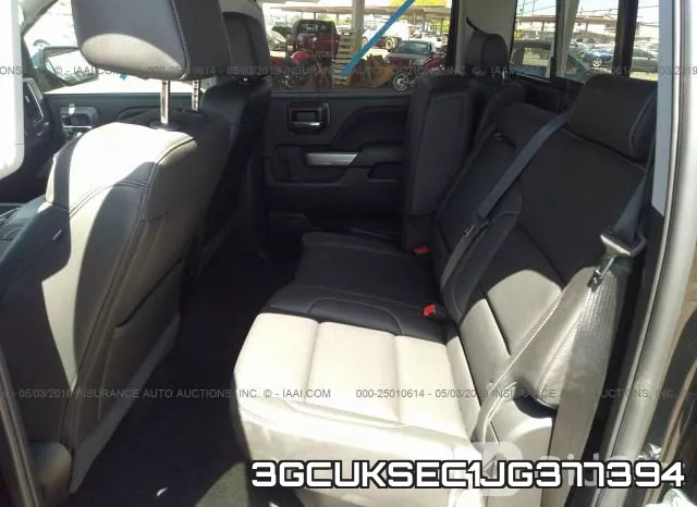 3GCUKSEC1JG377394 фото 9