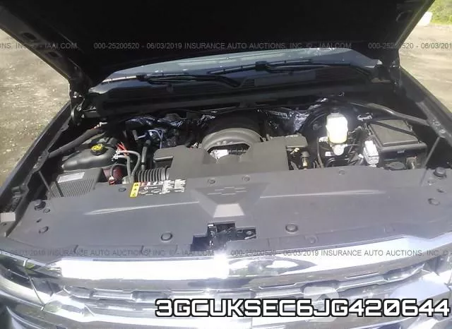 3GCUKSEC6JG420644 фото 2