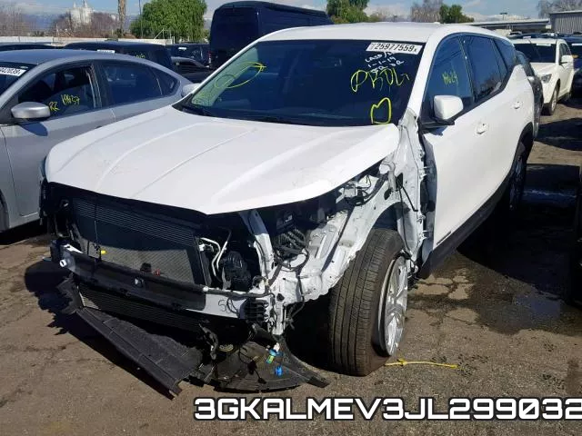 3GKALMEV3JL299032 фото 3