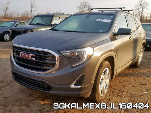 3GKALMEX8JL160404 фото 3