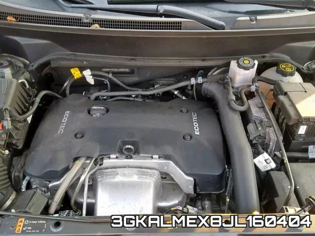 3GKALMEX8JL160404 фото 8