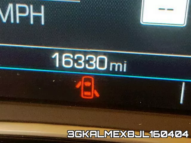 3GKALMEX8JL160404 фото 9