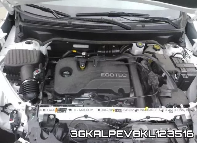 3GKALPEV8KL123516 фото 2