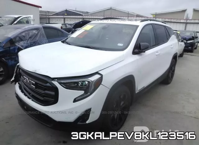 3GKALPEV8KL123516 фото 3