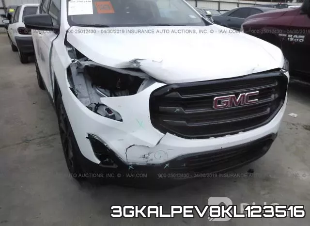 3GKALPEV8KL123516 фото 7