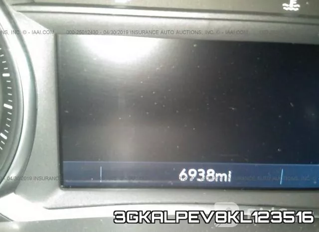 3GKALPEV8KL123516 фото 8