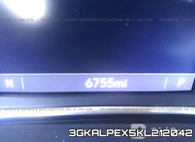 3GKALPEX5KL212042 фото 8