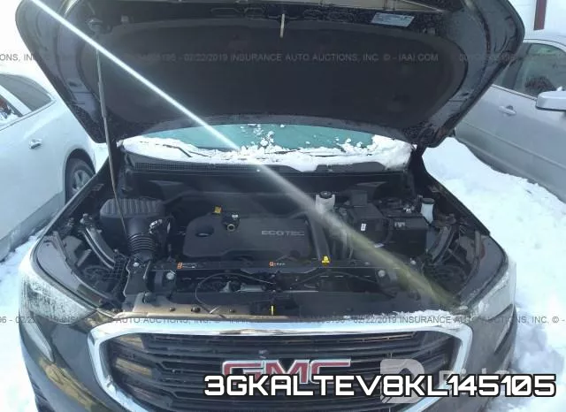 3GKALTEV8KL145105 фото 2