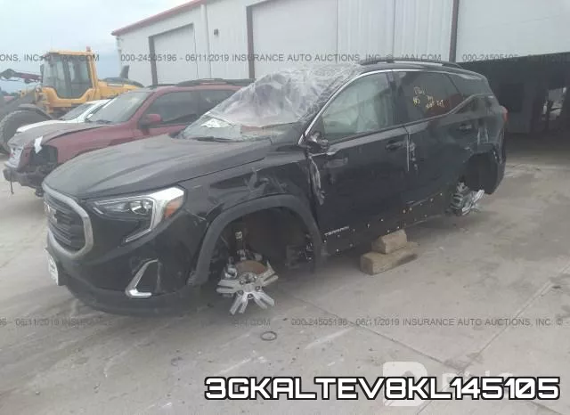 3GKALTEV8KL145105 фото 3