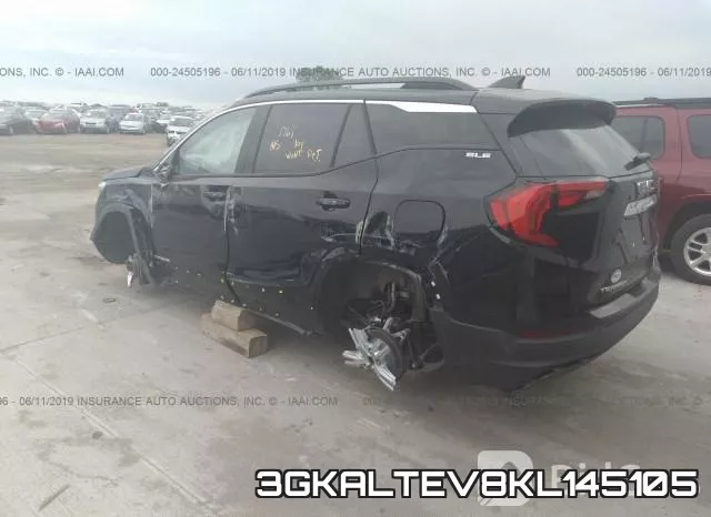 3GKALTEV8KL145105 фото 4