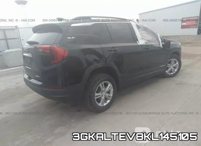 3GKALTEV8KL145105 фото 5