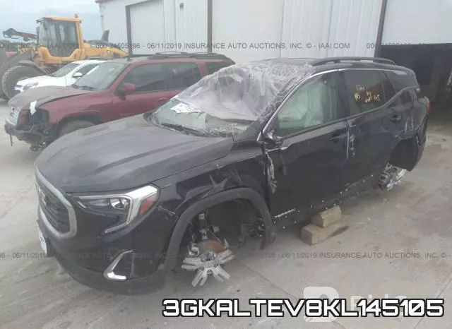 3GKALTEV8KL145105 фото 7