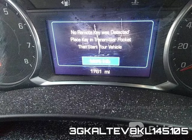 3GKALTEV8KL145105 фото 8