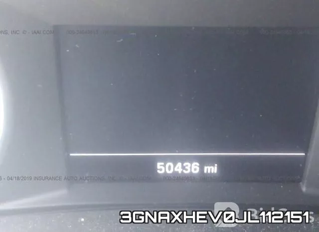 3GNAXHEV0JL112151 фото 8