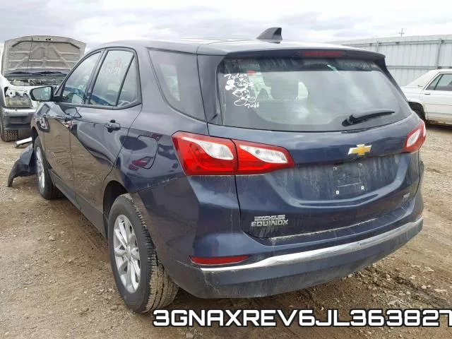 3GNAXREV6JL363827 фото 4