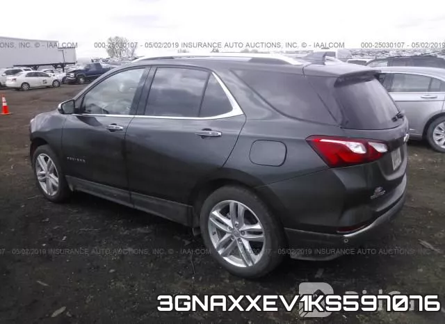 3GNAXXEV1KS597076 фото 4