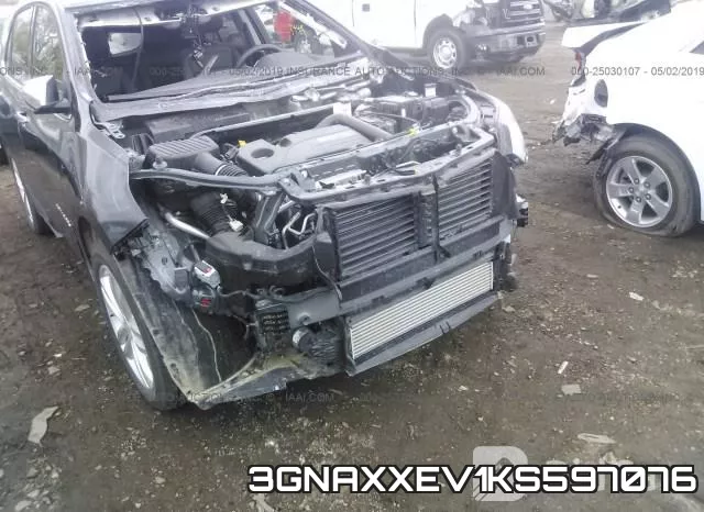 3GNAXXEV1KS597076 фото 7