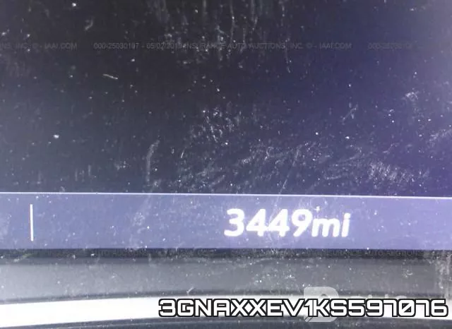 3GNAXXEV1KS597076 фото 8