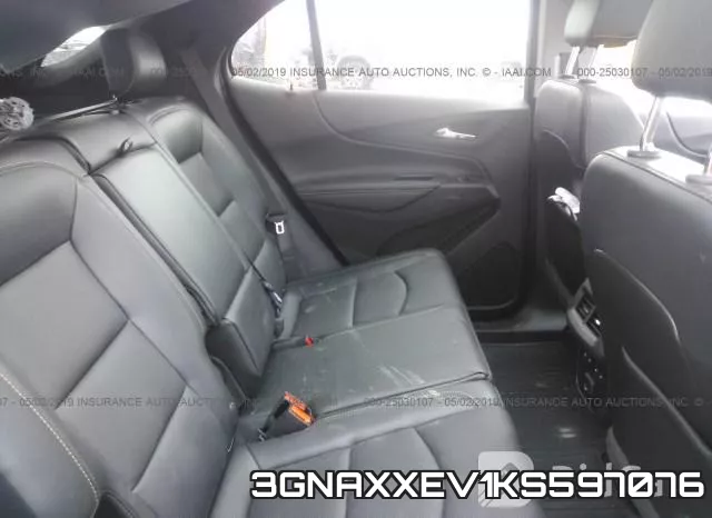 3GNAXXEV1KS597076 фото 9