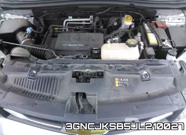 3GNCJKSB5JL210027 фото 2