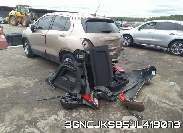 3GNCJKSB5JL419073 фото 4