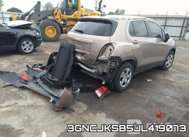 3GNCJKSB5JL419073 фото 5