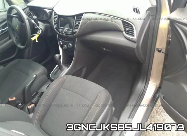 3GNCJKSB5JL419073 фото 6