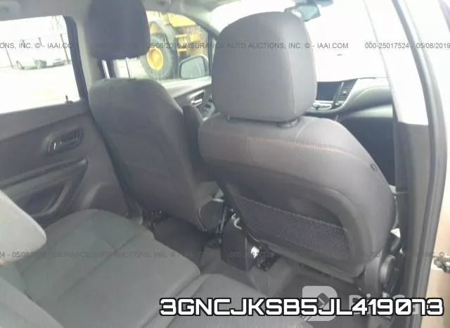 3GNCJKSB5JL419073 фото 9