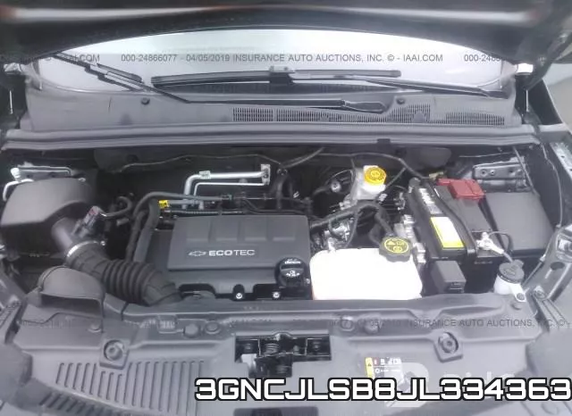 3GNCJLSB8JL334363 фото 2