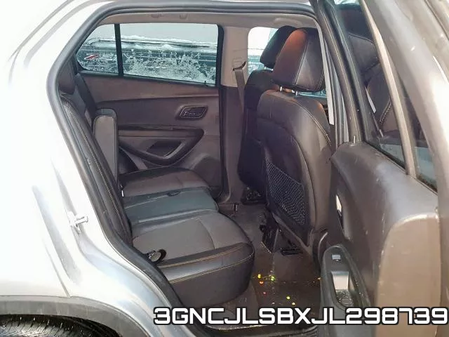 3GNCJLSBXJL298739 фото 7