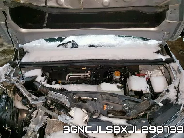 3GNCJLSBXJL298739 фото 8