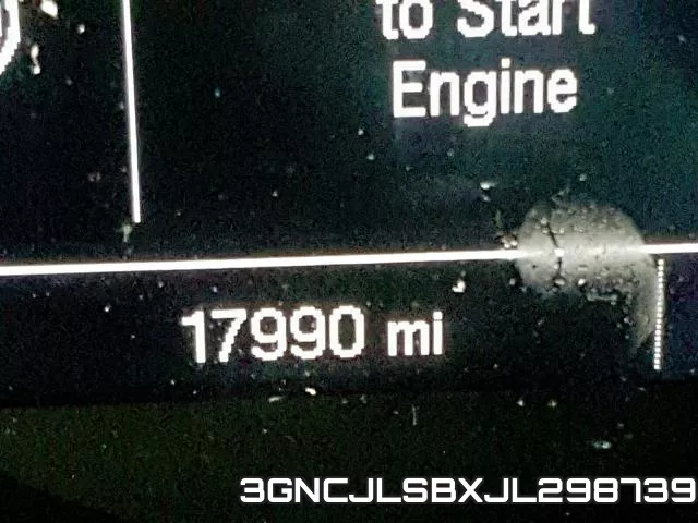 3GNCJLSBXJL298739 фото 9