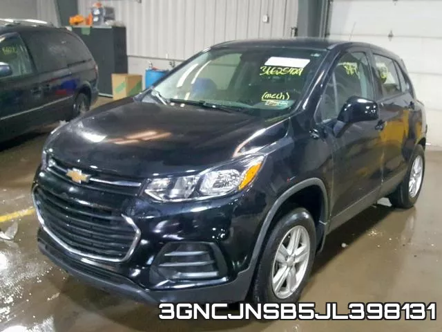 3GNCJNSB5JL398131 фото 3
