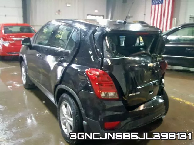 3GNCJNSB5JL398131 фото 4