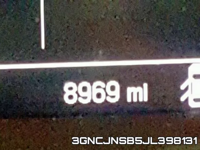 3GNCJNSB5JL398131 фото 9