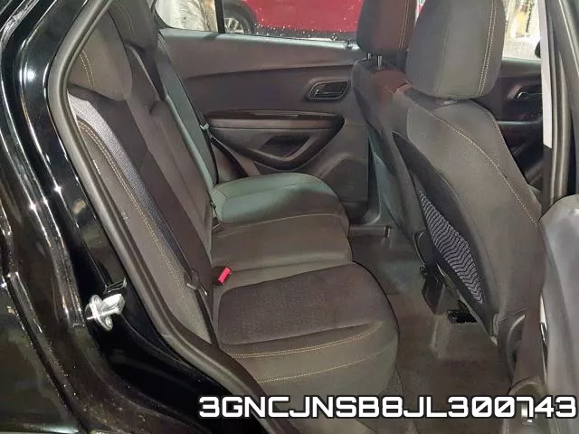 3GNCJNSB8JL300743 фото 7