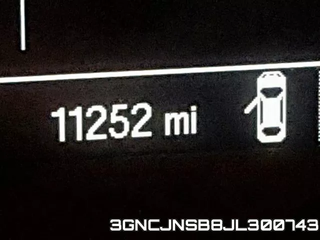 3GNCJNSB8JL300743 фото 9