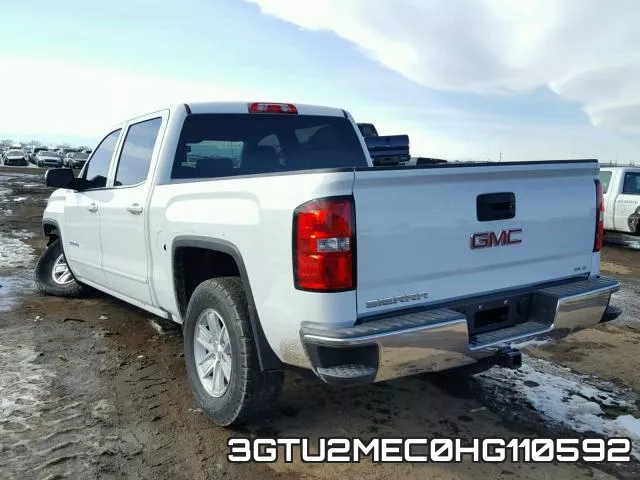 3GTU2MEC0HG110592 фото 4