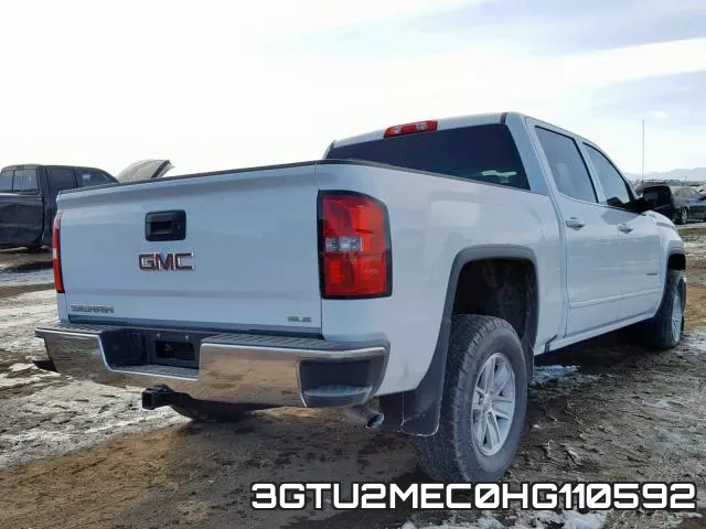 3GTU2MEC0HG110592 фото 5