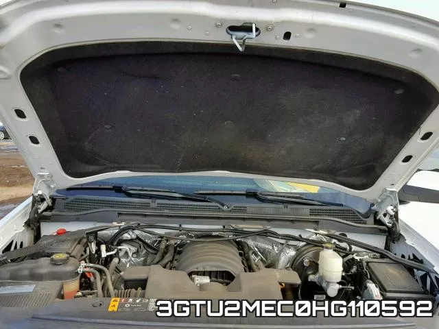 3GTU2MEC0HG110592 фото 8