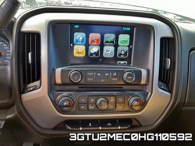 3GTU2MEC0HG110592 фото 10