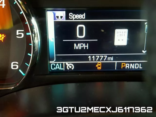 3GTU2MECXJ6117362 фото 9