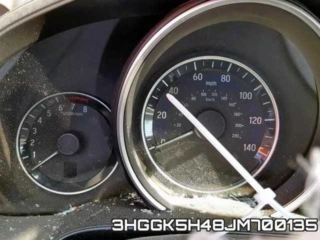 3HGGK5H48JM700135 фото 8